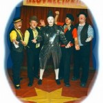 Zapshowteater i Cirkus
