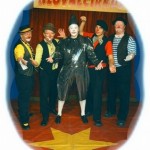 Zapshowteater i Cirkus