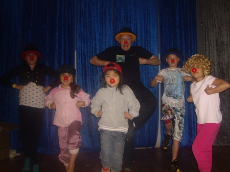 Zapshowteater i Japan