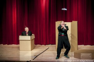 Mito & Dito 2015 Cheongdo World Comedy Art Festival